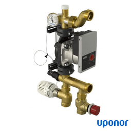 Насосно-змішувальний блок Uponor Fluvia T Push-23-BW (1078304)
