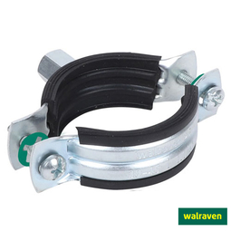Хомут 20-24 мм (1/2&quot;) гайка M8/M10 Walraven BIS 2S (33435024)