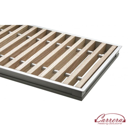 Carrera Комплект S 180х2000 рамка ZN + решітка WR дерев&#39;яна