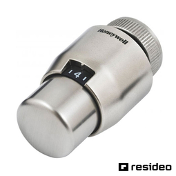 Термоголовка Honeywell Thera-200 Design T4111 М30х1.5 Сатин