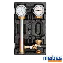 Насосна група Meibes D-MK 1&quot; без насоса, подача зліва (101.20.025.00 L)