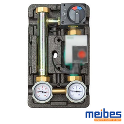 Насосна група Meibes D-MTRE 1&quot; без насоса, постійна температура обратки (103.20.025.00)