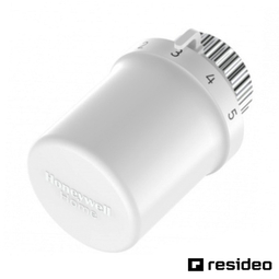 Термоголовка Honeywell Thera-6 T3019 DA під клапан Danfoss RA