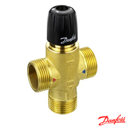 Клапан термостатичний змішувальний Danfoss TVM-H 20 1&quot; 30-70°С (003Z1120)