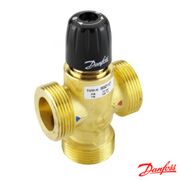 Клапан термостатичний змішувальний Danfoss TVM-H 25 1_1/4&quot; 30-70°С (003Z1127)