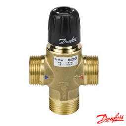 Клапан термостатичний змішувальний Danfoss TVM-W 20 1&quot; 30-70°С (003Z3145)