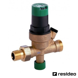 Клапан підживлення системи опалення Honeywell VF06-1/2B (з різьбовим хвостовиком)