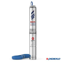 Насос свердловини Pedrollo 4BLOCKm 4/4 | 20-100 л/хв | 10-30 м | 1~230 | 0.37 кВт (49M42404LA1)