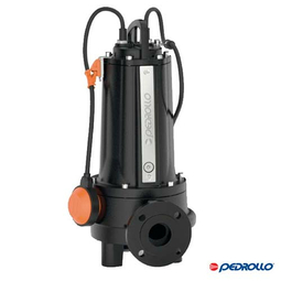 Фекальний насос з різальним механізмом Pedrollo TRITUS TRm 1.5 270 л/хв | 25 м | 1~230 (48SHT02A1)