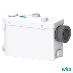 Канализационная станция WILO HiSewlift 3-i35 узкая установка (4191674)