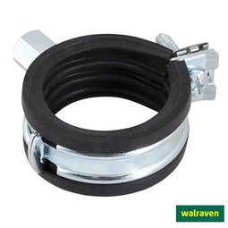 Хомут 15-18 мм (3/8") гайка M8 Walraven BISMAT® Flash (3373018)