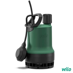 Дренажний насос Wilo Drain TMR 32/8 12 м3/година | 0.37 кВт | 1~230 | каб.4м (4145325)