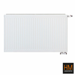Радіатор сталевий HM Heizkoerper Classic UNI VK Тип 33 500x600 нижнє підключення (3-500633)