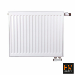 Радіатор сталевий HM Heizkoerper Classic UNI VK Тип 22 900x600 нижнє підключення (3-900622)