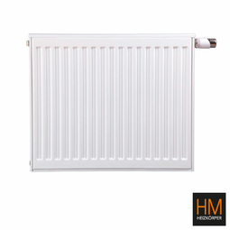 Радіатор сталевий HM Heizkoerper Classic K Тип 22 500x1800 бічне підключення (32-501822)