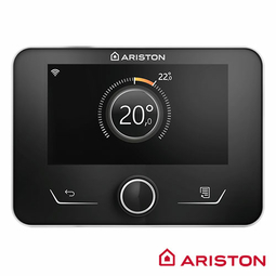 Панель керування Ariston SENSYS HD чорний (3319468)