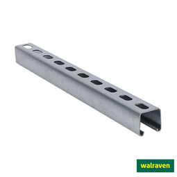 Профіль монтажний С-подібний Walraven BIS RapidStrut® 3м | 41x41мм | 2,5мм (6505345)
