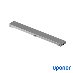 Решітка для лотка 60 см Uponor Aqua Ambient | класична | срібло (1136427)