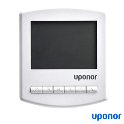 Програмований термостат для теплої підлоги Uponor Comfort E flush Set T-86 (1088819)