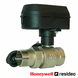 Кран кульовий з електроприводом Honeywell HAV 20 3/4" 220В