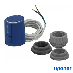 Виконавчий механізм (сервопривід) Uponor Smatrix A-XXX NC 24V 1W (1083575)