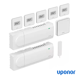 Стартовий пакет Uponor Smatrix Wave Pulse на 2 поверхи L (1093287)
