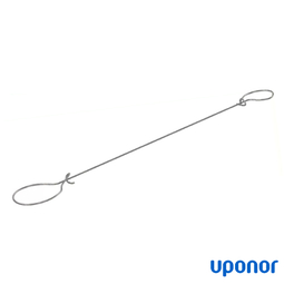 Комплект фіксуючих дротів Uponor Classic 150x1,25 мм 250 шт (1009222)