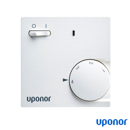 Термостат для теплої підлоги Uponor Comfort E Set T-85 з датчиком підлоги (1088705)
