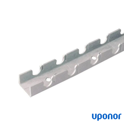 Фіксуючий трак Uponor Fix 9,9 мм ц/ц 20 мм 2,5 м (1005274)