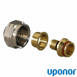 Євроконус 20x2,8-3/4" ВР Uponor Flex-X (1045543)