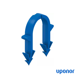 Скоба для степлера стандартна Uponor Tacker 14-20 мм h=40 мм (1086529)