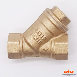 Фільтр грубої очистки RIV 82500 Strainer 3/4" DN 20 PN 16