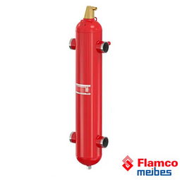 Гідравлічна стрілка Flamco FlexBalance S 80 | DN 80 | під приварювання | 300-450 кВт (FL28433)