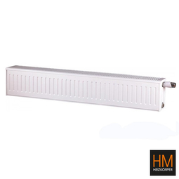 Радіатор сталевий HM Heizkoerper GALANT plus UNI Тип 22 200x1200 бічне підключення (2-201222)