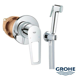 Комплект гігієнічного душу Grohe BauLoop New з Tempesta-F хром (UA11104201)