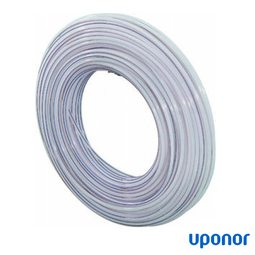 Труба для теплої підлоги 9,9x1,1 Uponor Minitec Comfort Pipe PEX-A бухта 240 м (1063289)