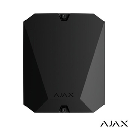 Ajax MultiTransmitter Black Модуль інтеграції до системи безпеки (AJ20354)