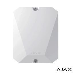 Ajax MultiTransmitter White Модуль інтеграції до системи безпеки (AJ20355)