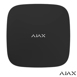 Ajax Hub 2 (4G) Black Централь з підтримкою фотоверифікації тривог (AJ33151)