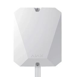 Ajax Hub Hybrid (2G) White Гібридна централь з підтримкою фотоверифікації тривог (AJ34896)