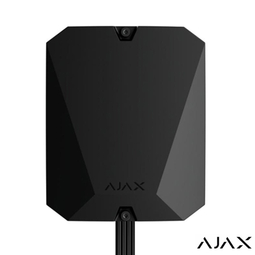 Ajax Hub Hybrid (2G) Black Гібридна централь з підтримкою фотоверифікації тривог (AJ34897)