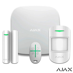 Ajax StarterKit Plus White Комплект сигналізації (AJ20290)