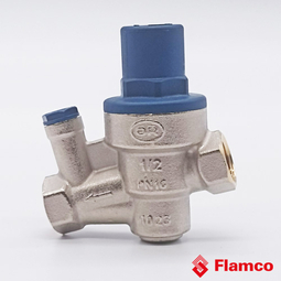 Редуктор тиску води Flamco Prescore PRV Mini 1/2" 1-6 бар (27470)