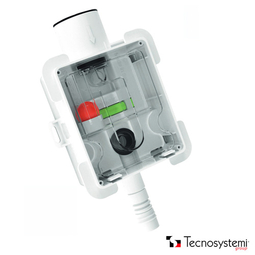 Сифон для кондиціонерів Regio Smart Clima Tecnosystemi