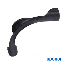 Фіксатор повороту труби 28 мм Uponor Multi пластиковий (1001230)