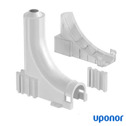 Кутовий фіксатор 25/20 мм Uponor Smart Radi (1009008)