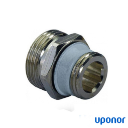 Ніпель редукційний Uponor Smart Radi G3/4" ЗР-G1/2" ЗР (1013906)