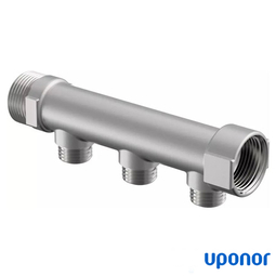 Колектор Uponor Uni-C S 1" ЗР/ ВР 3х1/2" ЗР (1014111)