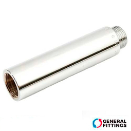 Подовжувач 50 мм х 1/2" ВЗ General Fittings (2600D8B045000A)
