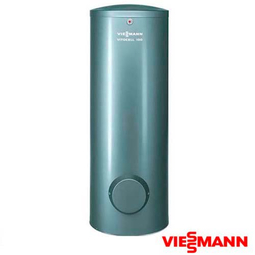 Бойлер непрямого нагріву Viessmann Vitocell 100-V CVAA 200 л (7970712)